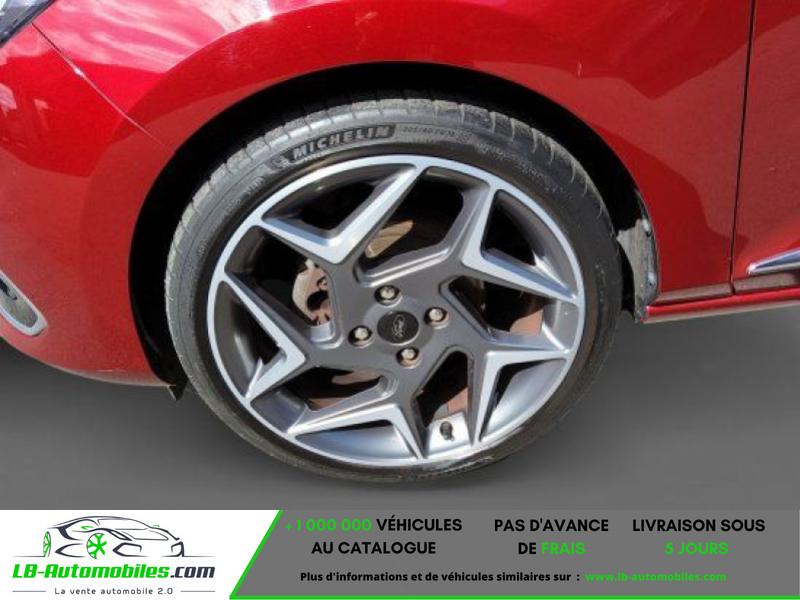 Ford Fiesta 1.0 EcoBoost 125 ch BVM - Photo 10 / 10