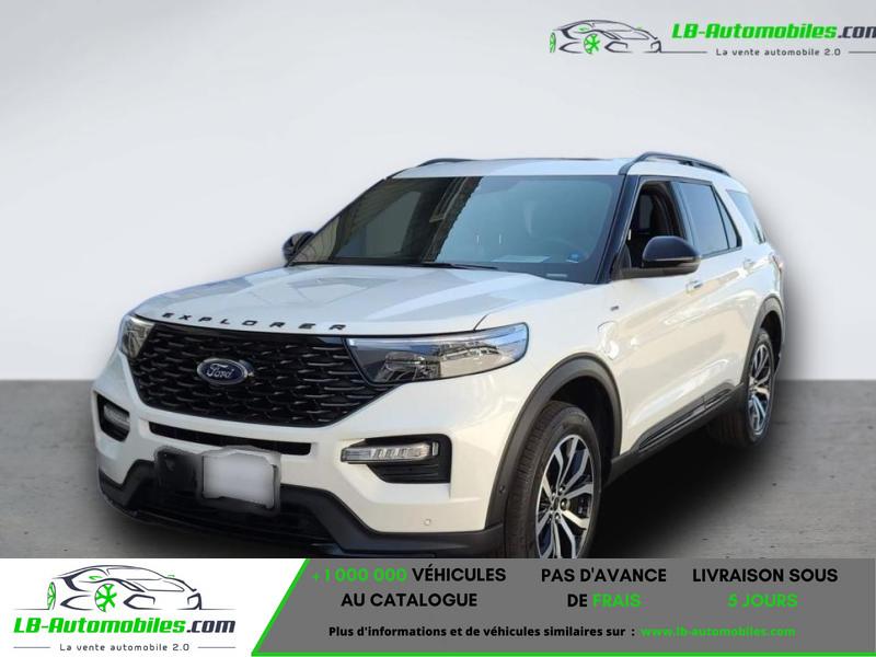 Ford Explorer 3.0 E 457 ch PHEV BVA AWD - Photo 1 / 10