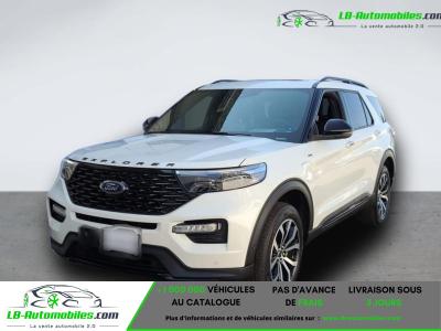 Ford Explorer 3.0 E 457 ch PHEV BVA AWD