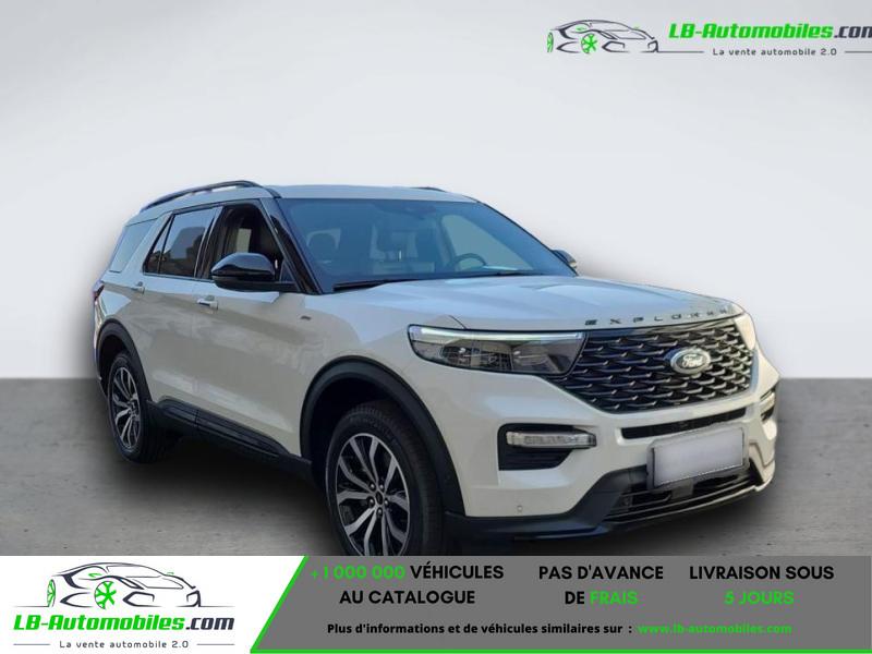 Ford Explorer 3.0 E 457 ch PHEV BVA AWD - Photo 2 / 10