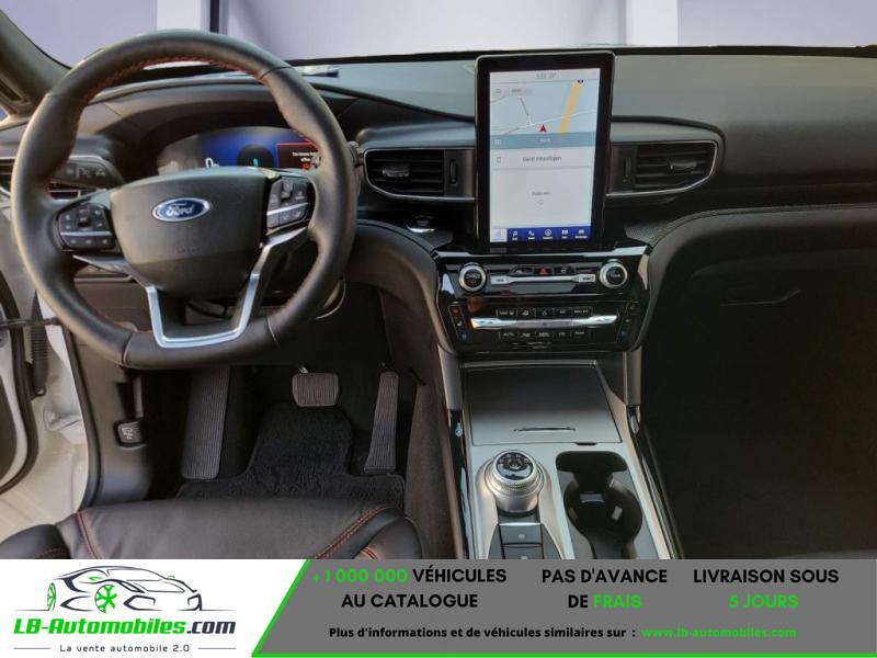 Ford Explorer 3.0 E 457 ch PHEV BVA AWD - Photo 3 / 10