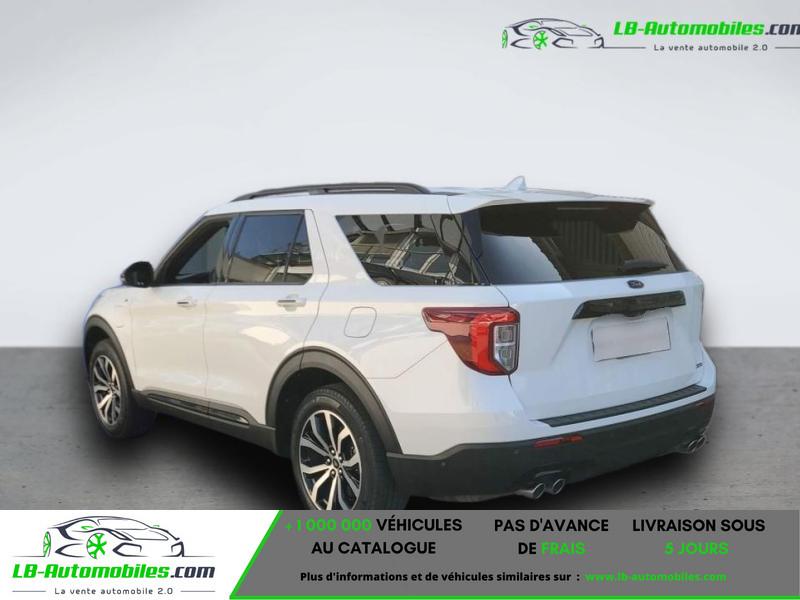 Ford Explorer 3.0 E 457 ch PHEV BVA AWD - Photo 4 / 10
