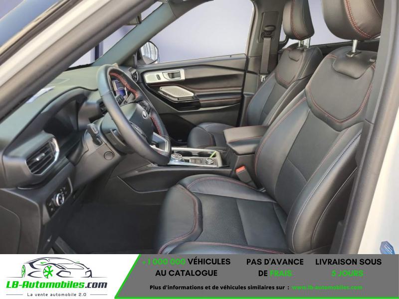 Ford Explorer 3.0 E 457 ch PHEV BVA AWD - Photo 7 / 10