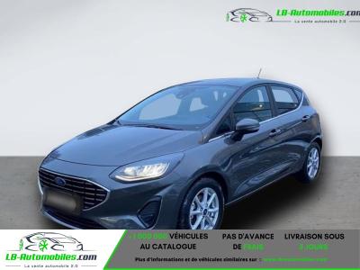 Ford Fiesta 1.0 EcoBoost 125 ch mHEV BVM