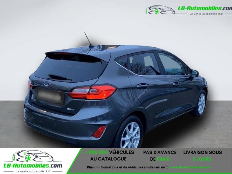 Ford Fiesta 1.0 EcoBoost 125 ch mHEV BVM - Photo 3 / 3
