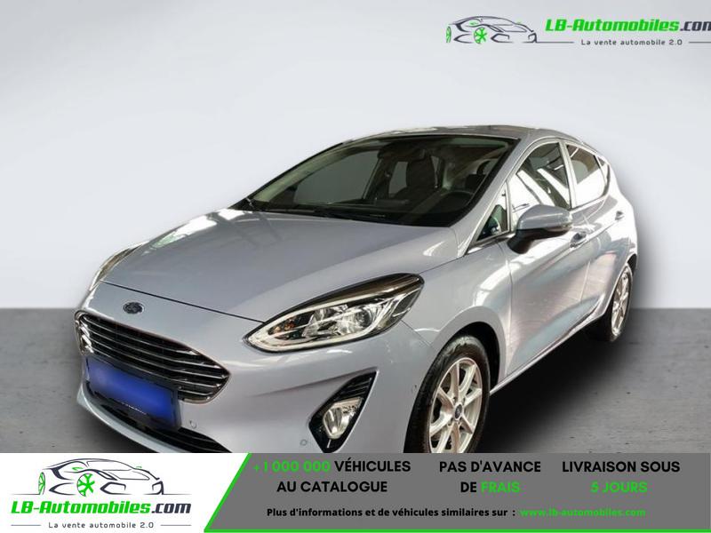 Ford Fiesta 1.0 EcoBoost 125 ch BVA - Photo 1 / 10