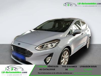 Ford Fiesta 1.0 EcoBoost 125 ch BVA