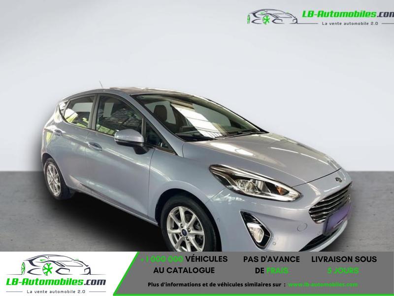 Ford Fiesta 1.0 EcoBoost 125 ch BVA - Photo 2 / 10