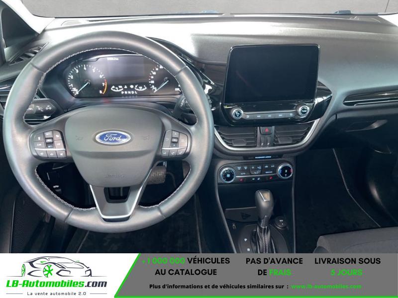 Ford Fiesta 1.0 EcoBoost 125 ch BVA - Photo 3 / 10