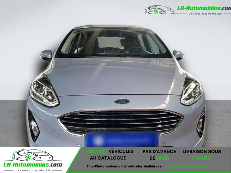 Ford Fiesta 1.0 EcoBoost 125 ch BVA - Photo 5 / 10