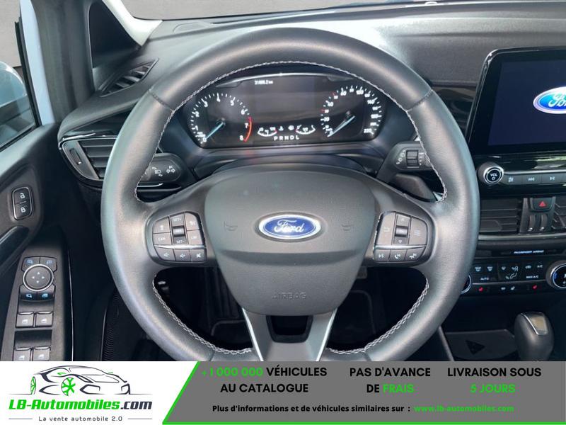 Ford Fiesta 1.0 EcoBoost 125 ch BVA - Photo 9 / 10