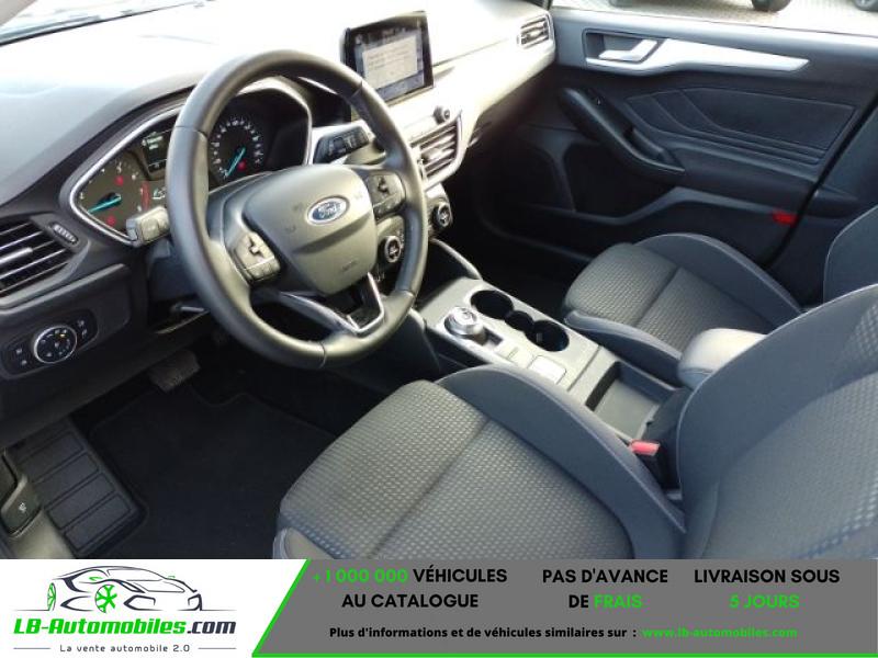 Ford Focus  1.0 EcoBoost 125 BVA - Photo 7 / 11