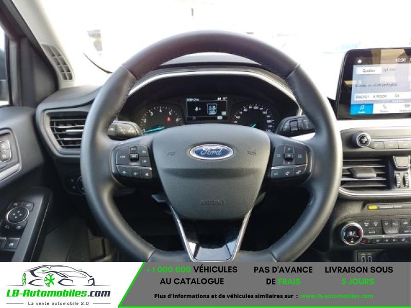 Ford Focus  1.0 EcoBoost 125 BVA - Photo 9 / 11