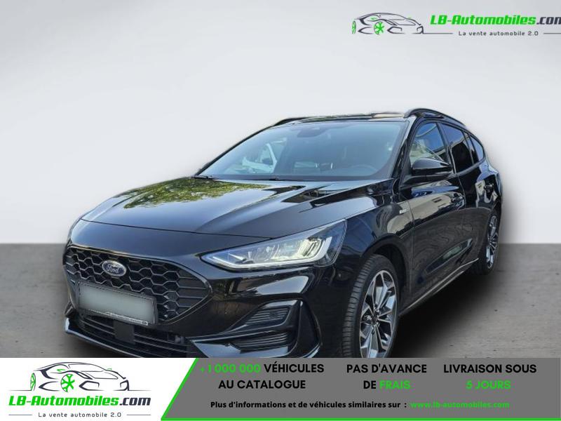 Ford Focus SW 1.0 EcoBoost 155 mHEV BVM - Photo 2 / 8