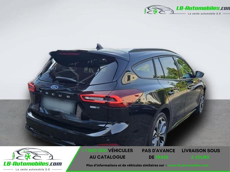 Ford Focus SW 1.0 EcoBoost 155 mHEV BVM - Photo 4 / 8