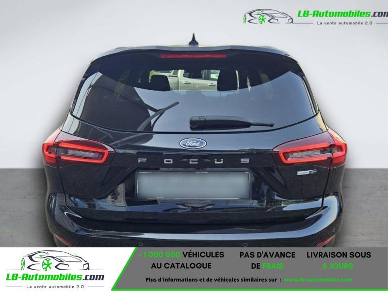 Ford Focus SW 1.0 EcoBoost 155 mHEV BVM - Photo 6 / 8