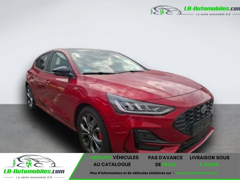 Ford Focus  1.0 EcoBoost 155 mHEV BVA - Photo 2 / 6