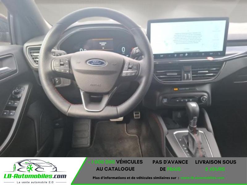 Ford Focus  1.0 EcoBoost 155 mHEV BVA - Photo 3 / 6