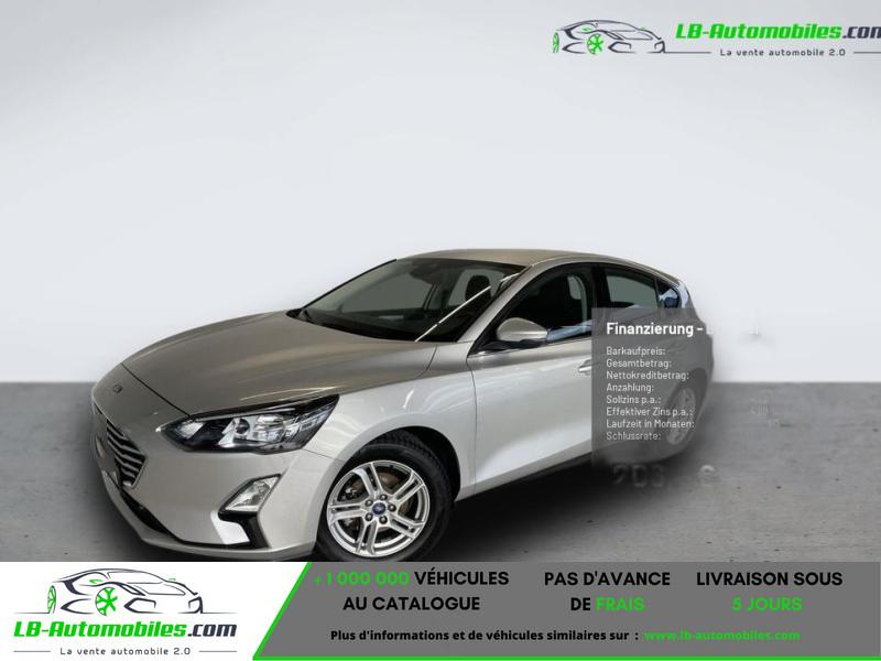 Ford Focus  1.0 Flexifuel 125 mHEV BVM - Photo 1 / 12