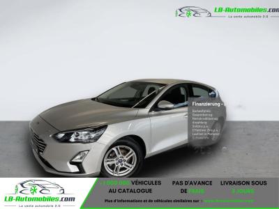 Ford Focus  1.0 Flexifuel 125 mHEV BVM