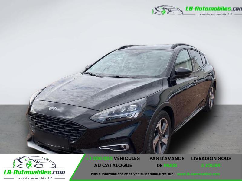 Ford Focus  1.0 Flexifuel 125 mHEV BVM - Photo 1 / 4