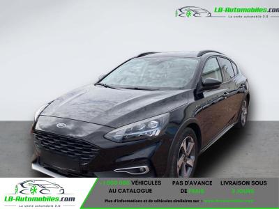 Ford Focus  1.0 Flexifuel 125 mHEV BVM