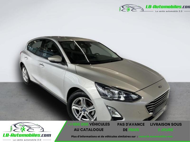 Ford Focus  1.0 Flexifuel 125 mHEV BVM - Photo 2 / 12