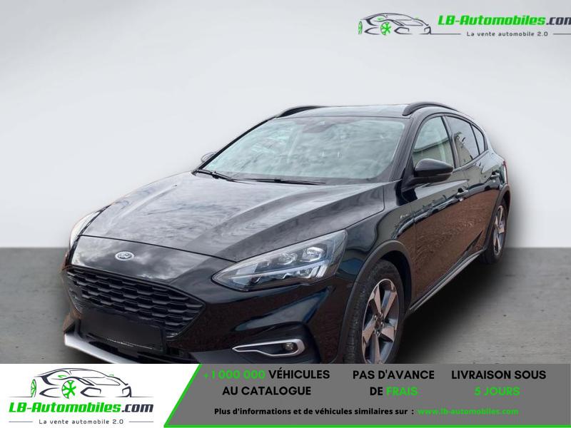 Ford Focus  1.0 Flexifuel 125 mHEV BVM - Photo 2 / 4