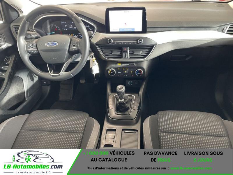 Ford Focus  1.0 Flexifuel 125 mHEV BVM - Photo 3 / 12