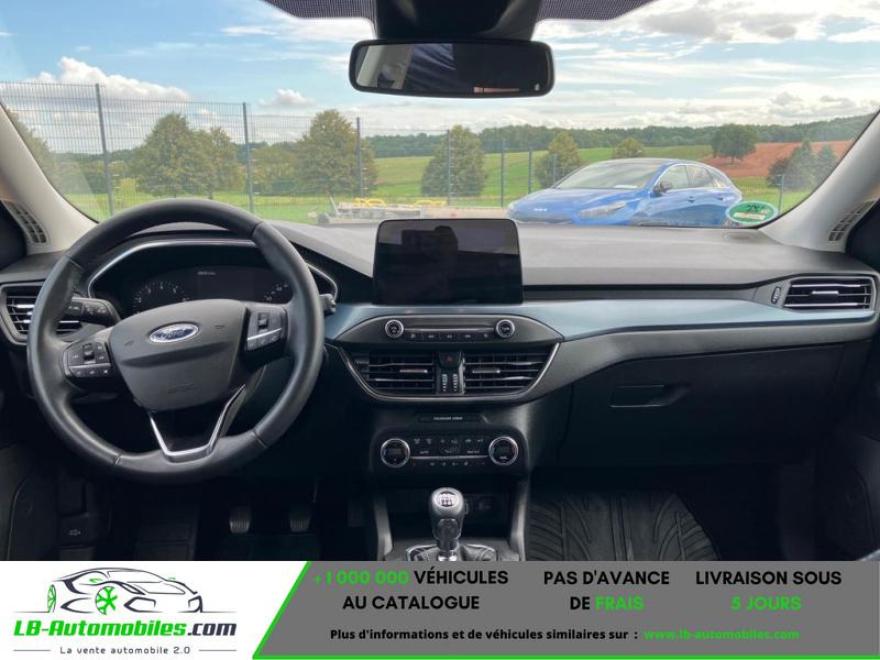 Ford Focus  1.0 Flexifuel 125 mHEV BVM - Photo 3 / 4