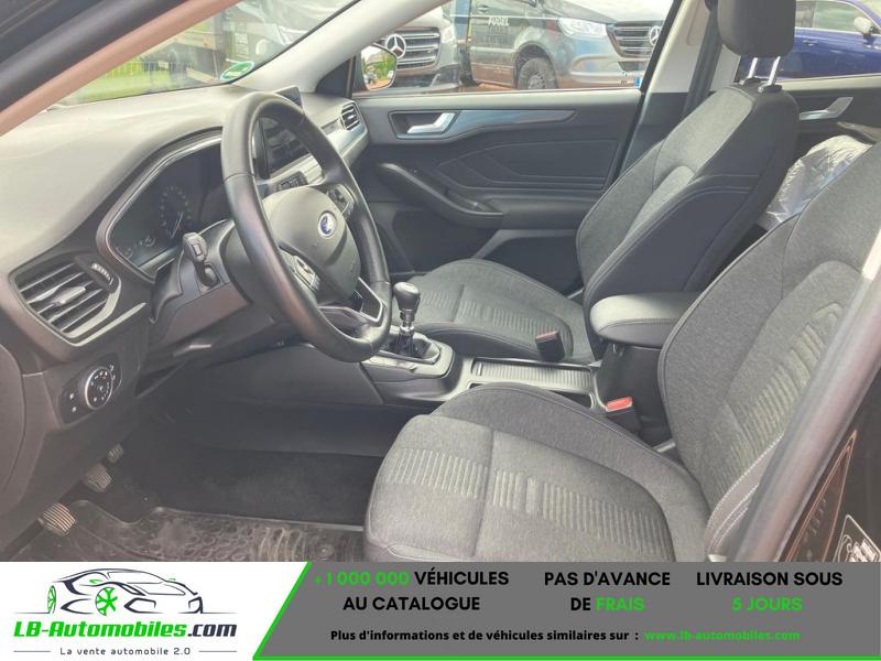 Ford Focus  1.0 Flexifuel 125 mHEV BVM - Photo 4 / 4