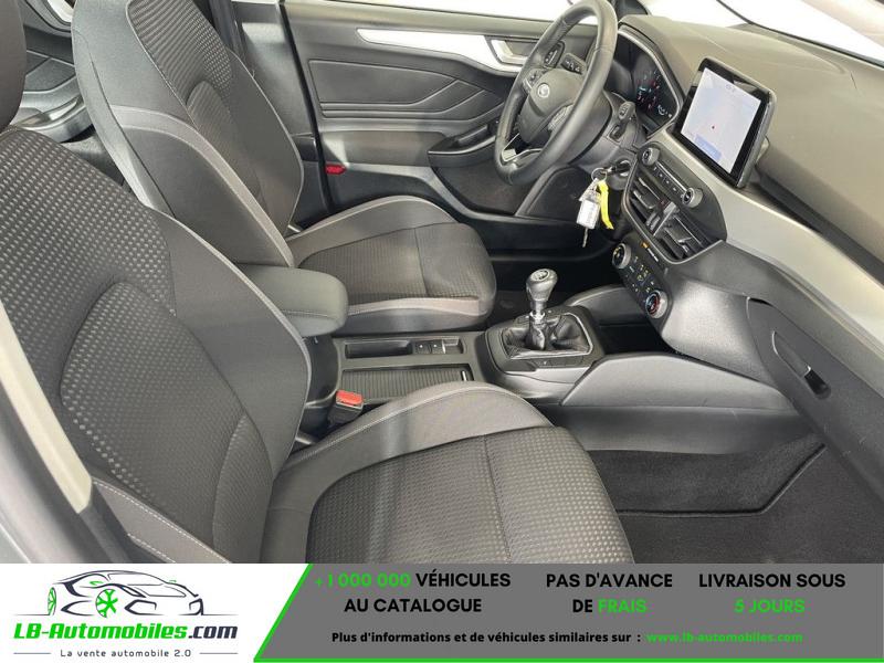Ford Focus  1.0 Flexifuel 125 mHEV BVM - Photo 8 / 12