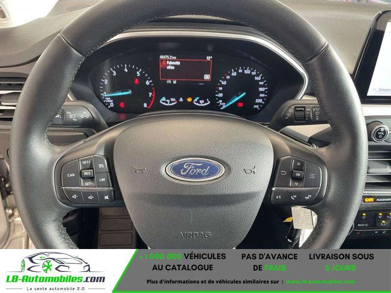 Ford Focus  1.0 Flexifuel 125 mHEV BVM - Photo 9 / 12