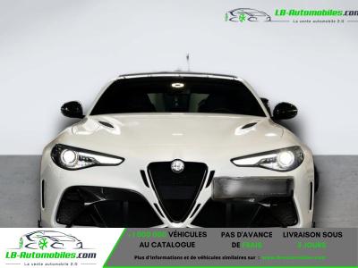 Alfa Romeo Giulia 2.9 V6 510 ch BVA