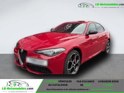 Alfa Romeo Giulia 2.0 T 280 ch BVA Q4