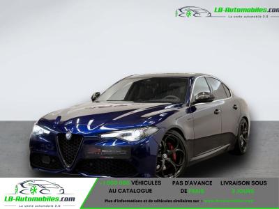 Alfa Romeo Giulia 2.0 TB 280 ch BVA