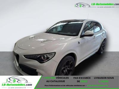 Alfa Romeo Stelvio 2.9 V6 510ch BVA