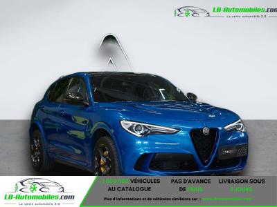 Alfa Romeo Stelvio 2.9 V6 510ch BVA