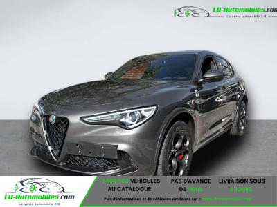 Alfa Romeo Stelvio 2.9 V6 510 ch Q4 BVA
