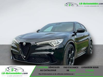 Alfa Romeo Stelvio 2.9 V6 510 ch Q4 BVA