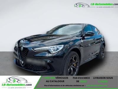 Alfa Romeo Stelvio 2.9 V6 510 ch Q4 BVA