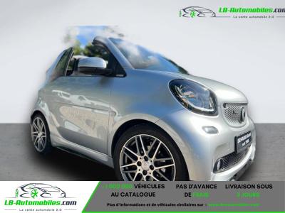 Smart ForTwo Cabrio 0.9 109 ch  BVA