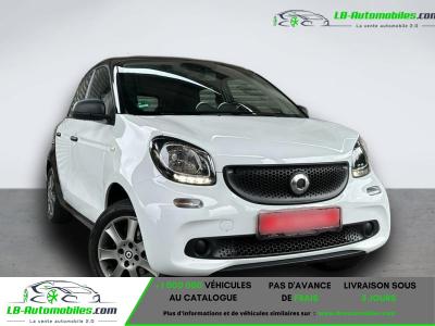 Smart ForFour 1.0 61 ch BVM