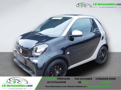 Smart ForTwo Cabrio 82 ch Electrique
