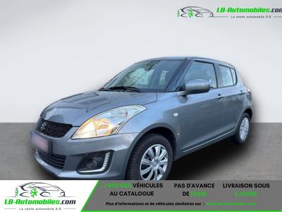 Suzuki Swift 1.2 VVT 4x4 94ch