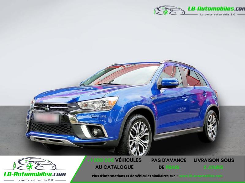 Mitsubishi ASX 1.6 MIVEC 117 2WD BVM - Photo 1 / 10