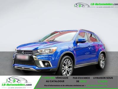 Mitsubishi ASX 1.6 MIVEC 117 2WD BVM