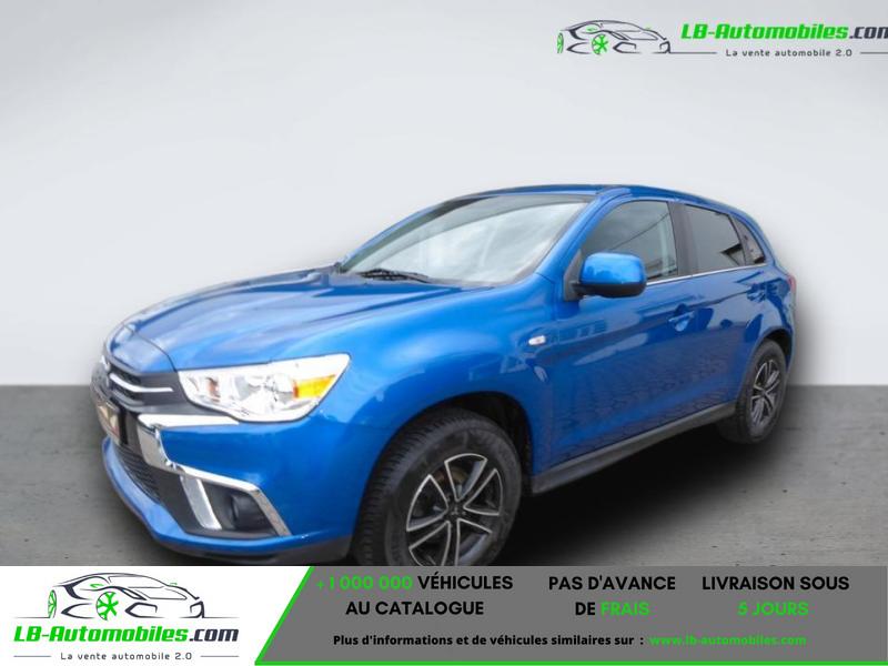 Mitsubishi ASX 1.6 MIVEC 117 2WD BVM - Photo 1 / 5