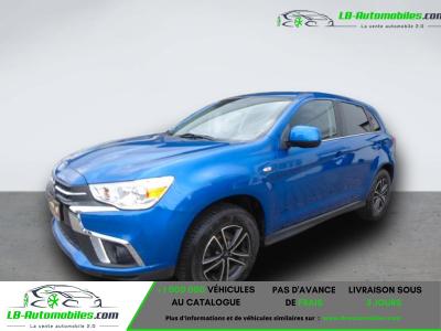 Mitsubishi ASX 1.6 MIVEC 117 2WD BVM