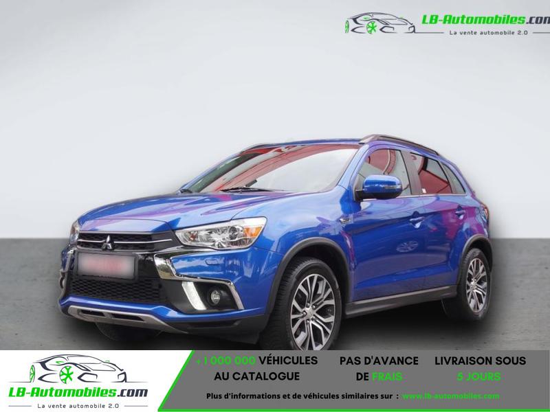 Mitsubishi ASX 1.6 MIVEC 117 2WD BVM - Photo 2 / 10